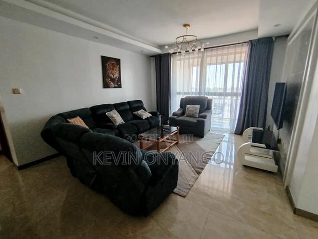 Furnished 2bdrm Apartment in Kilimani for rent