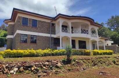 8bdrm Mansion in Karen for rent