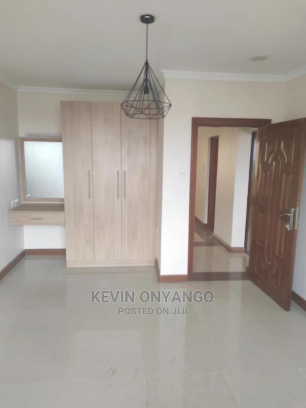 3bdrm Apartment in Kilimani for rent