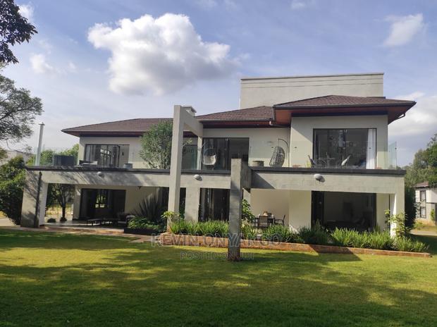5bdrm Mansion in Karen for rent
