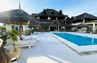 Newly Built Beach Hotel for Sale