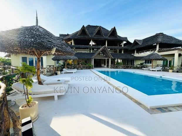 Newly Built Beach Hotel for Sale