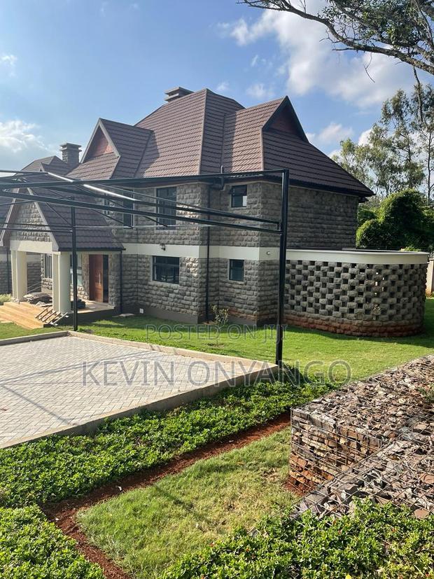 4bdrm Villa in Karen for sale