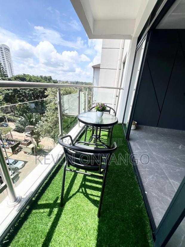 Furnished 1bdrm Apartment in Kileleshwa for rent