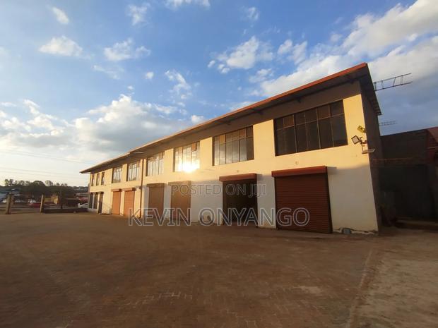 Retail Shops for Rent in Thindigua, Off Kiambu Road.