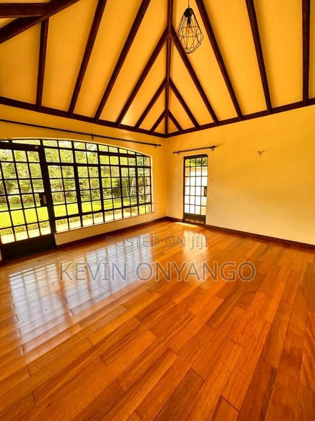 4bdrm Bungalow in Karen for sale