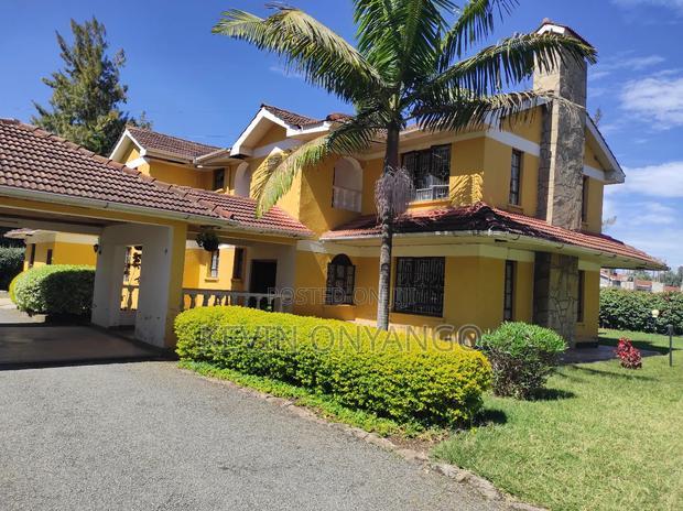 5 Bedroom Maisonette Commercial House for Rent