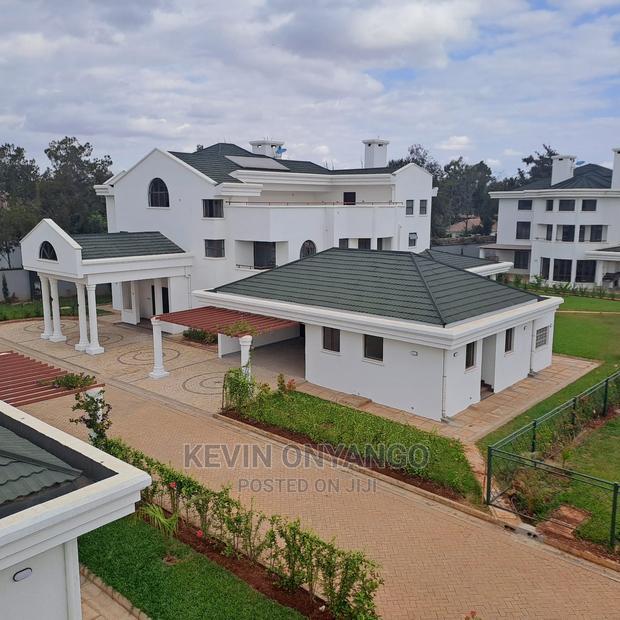 6bdrm Villa in Karen for rent