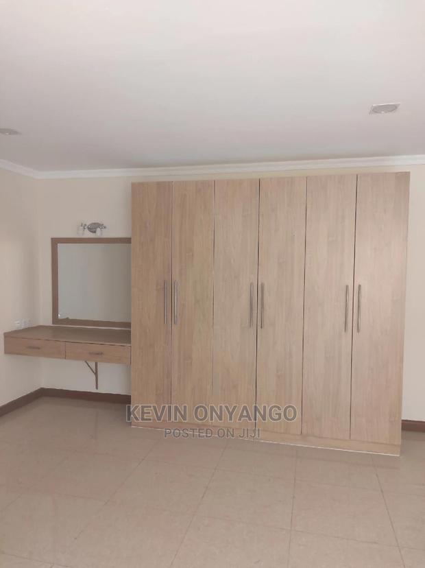 3bdrm Apartment in Kilimani for rent