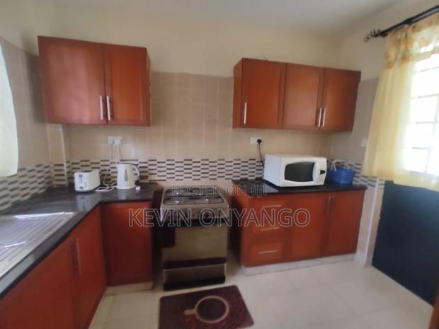 Furnished 2bdrm Apartment in Karen for rent