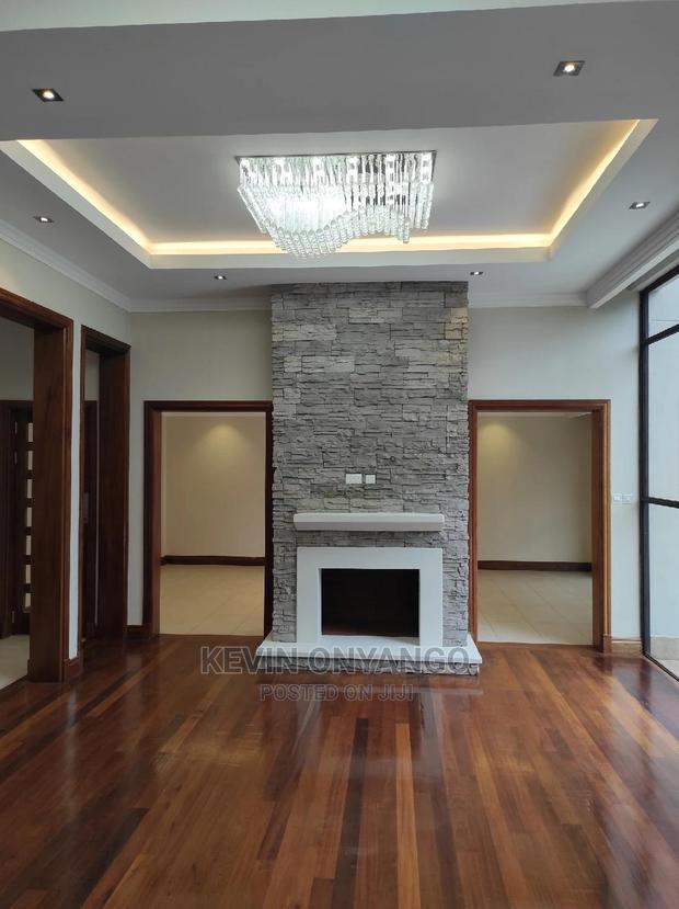 5bdrm Villa in Karen for Rent