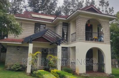 Furnished 2bdrm Apartment in Karen for rent