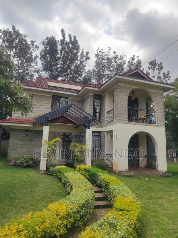Furnished 2bdrm Apartment in Karen for rent