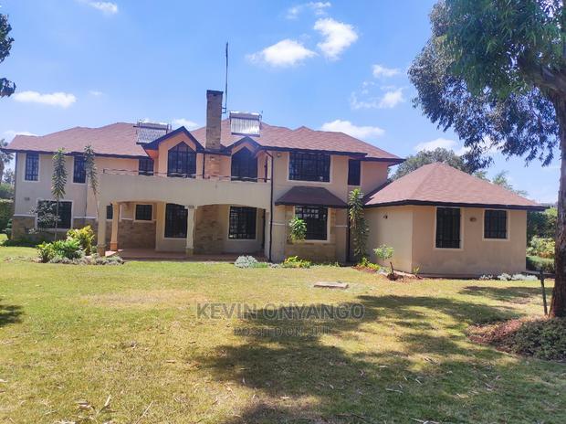 5bdrm Mansion in Karen for rent