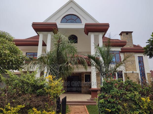 5bdrm Mansion in Karen for rent