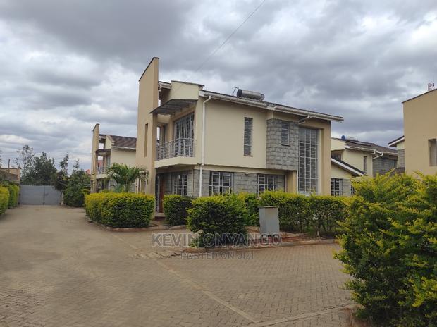 4bdrm Maisonette in Ongata Rongai for sale