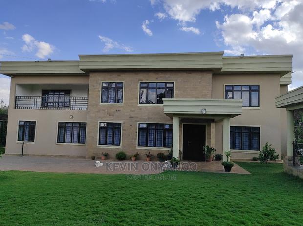 Furnished 6bdrm Mansion in Ongata Rongai for Sale