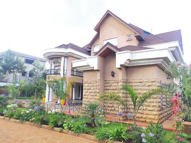 6bdrm Mansion in Karen for rent
