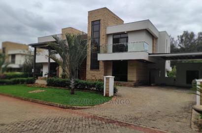 5bdrm Villa in Karen for Rent