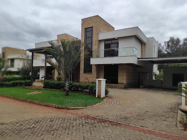 5bdrm Villa in Karen for Rent