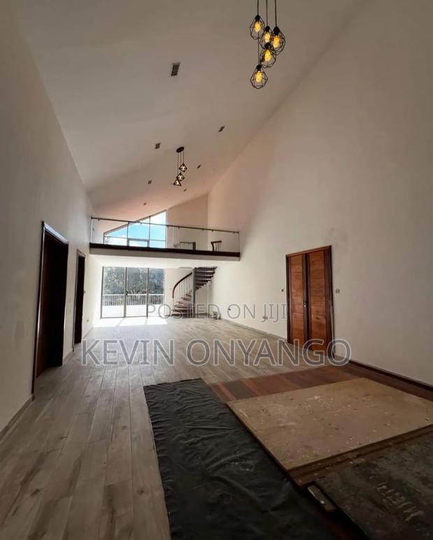 5bdrm Villa in Karen for rent