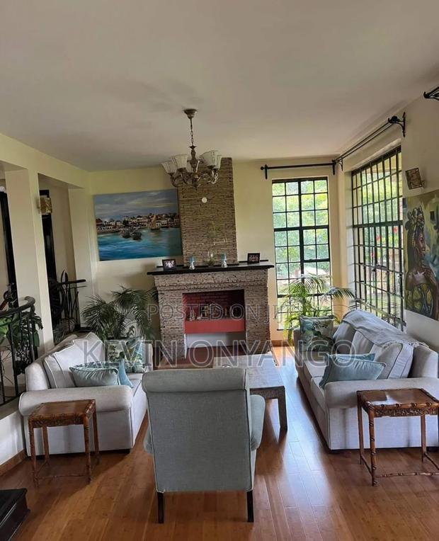 5bdrm Mansion in Karen for sale