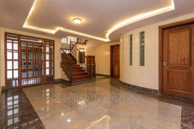 7bdrm Villa in Karen for rent