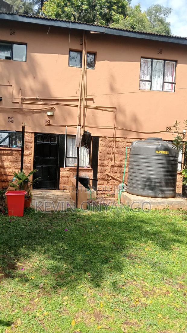 3bdrm Maisonette in Kileleshwa for rent
