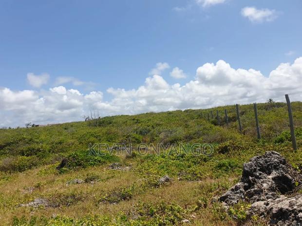 15 Acres Beach Front Plot for Sale in Watamu