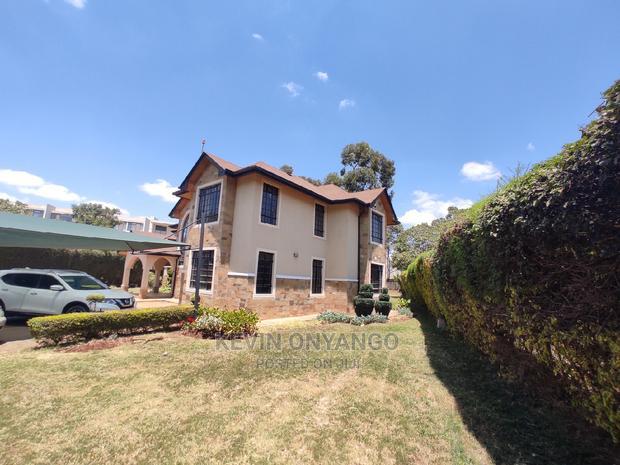 5bdrm Mansion in Karen for rent