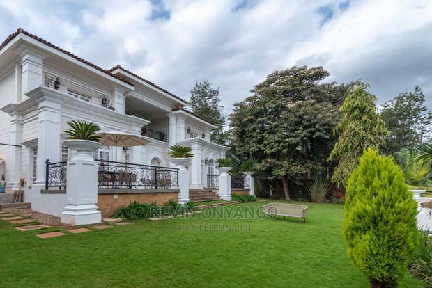5bdrm Villa in Karen for Rent