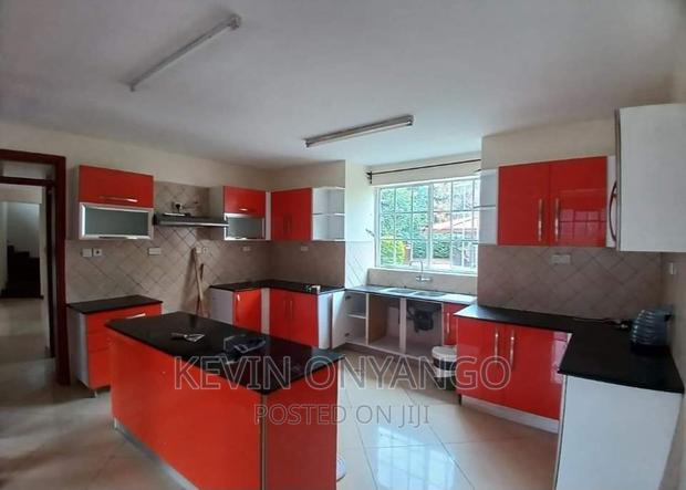 4bdrm Mansion in Karen for rent