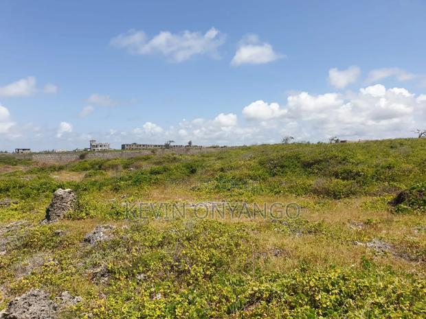 15 Acres Beach Front Plot for Sale in Watamu