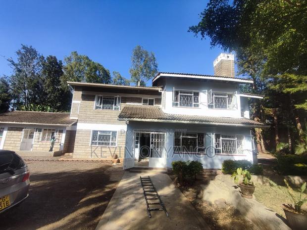 5bdrm Mansion in Ngong for rent