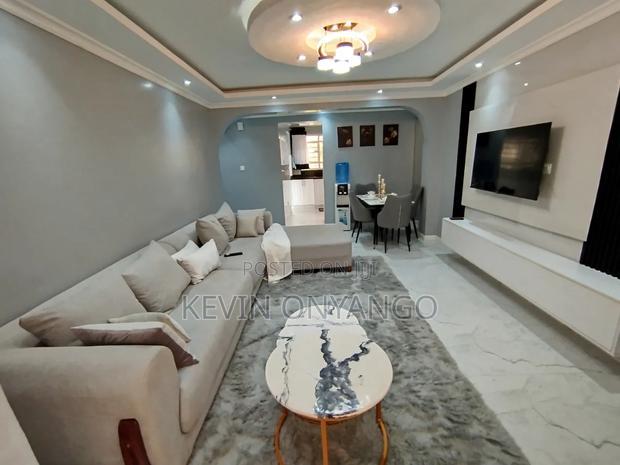 Furnished 2bdrm Apartment in Thindigua for rent