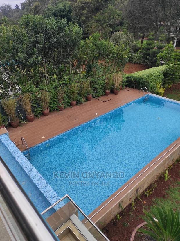 5bdrm Villa in Karen for Rent