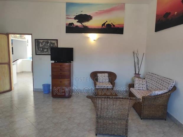 Furnished 6bdrm Villa in Watamu for sale