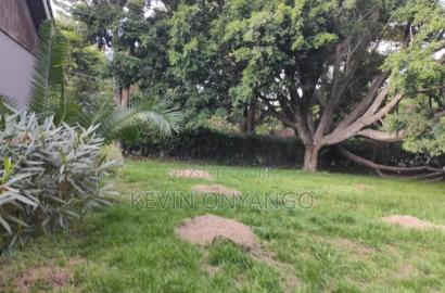 3/4 Acre Piece of Land for Sale in Kilimani