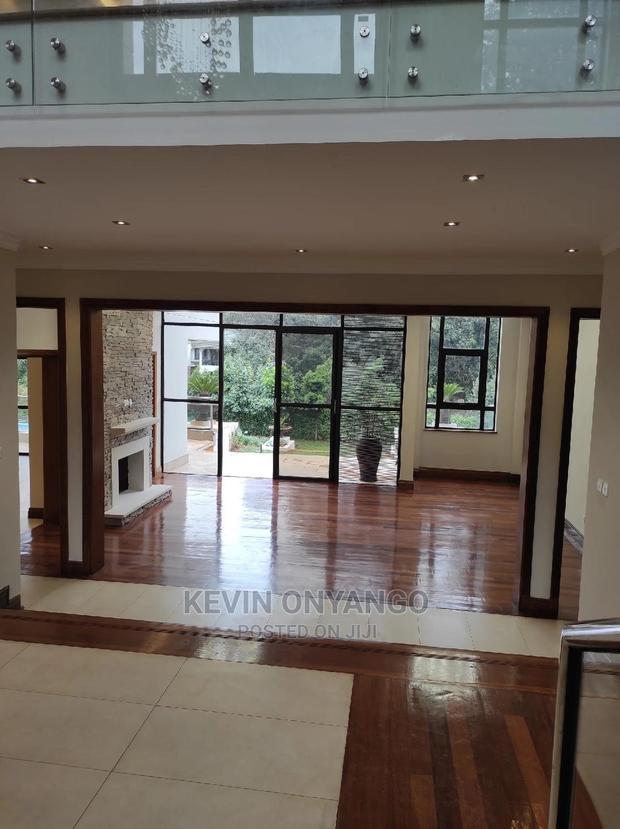 5bdrm Villa in Karen for Rent
