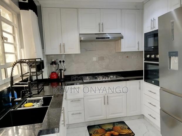 Furnished 2bdrm Apartment in Thindigua for rent