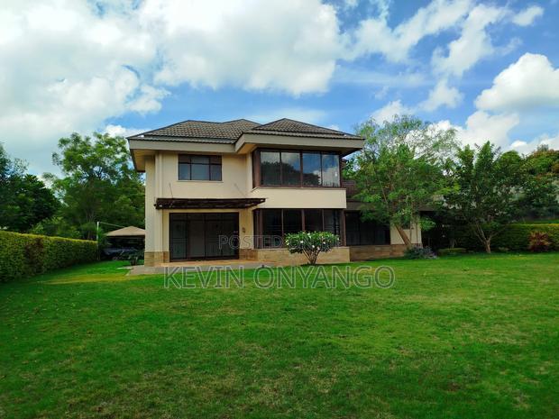 4bdrm Villa in Garden Estate, Thome for rent