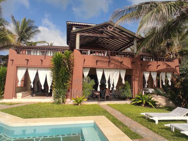 Furnished 6bdrm Villa in Watamu for sale