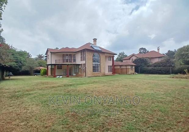 4bdrm Mansion in Karen for rent