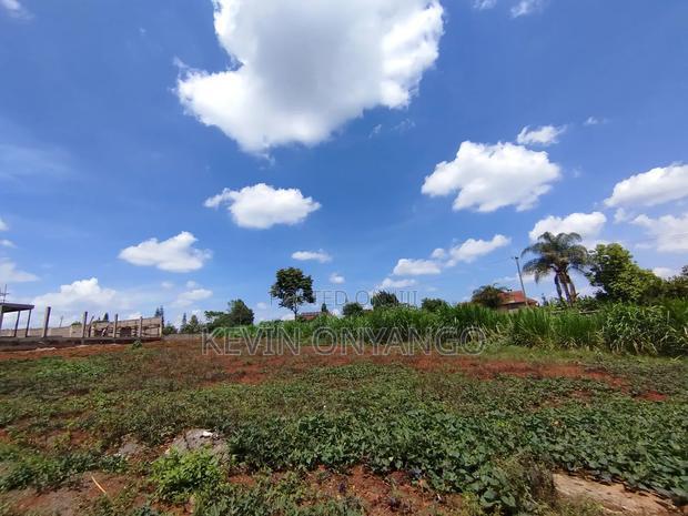 1/2 Acre Land for Sale in Runda