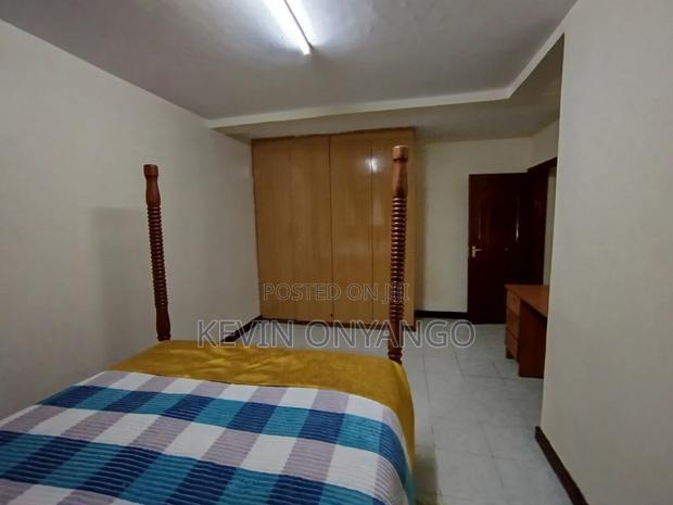 Furnished 2bdrm House in Runda for rent