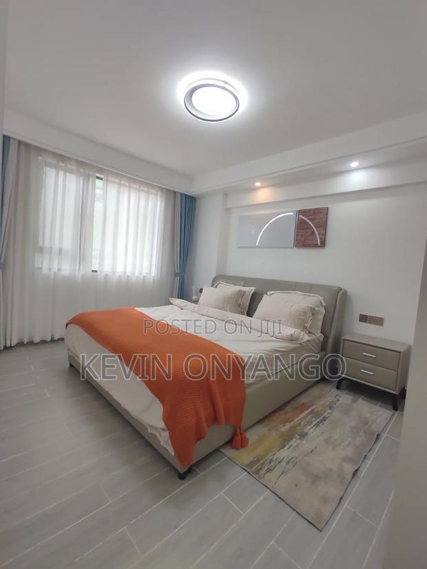 Nicely Done 3 Bedrooms Apartment in the Heart of Kileleshwa