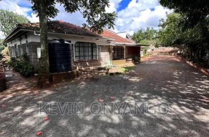 5bdrm Bungalow in Karen for sale