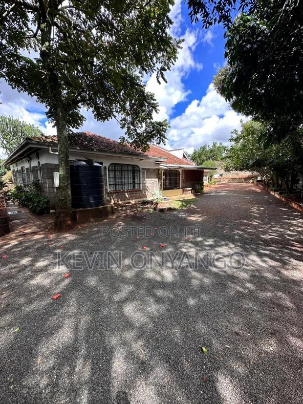 5bdrm Bungalow in Karen for sale