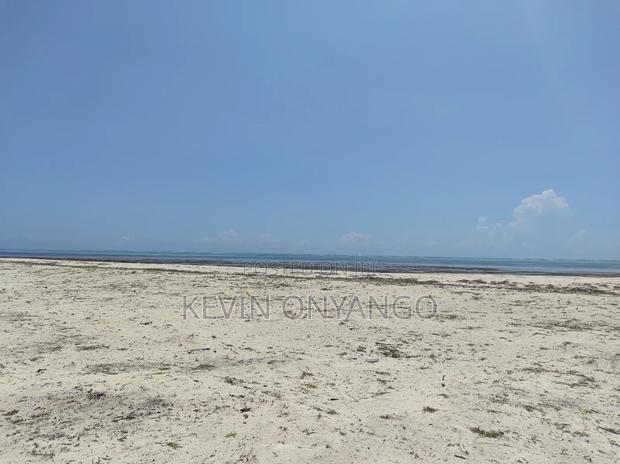 9 Acres of Beach Front Plots, Watamu