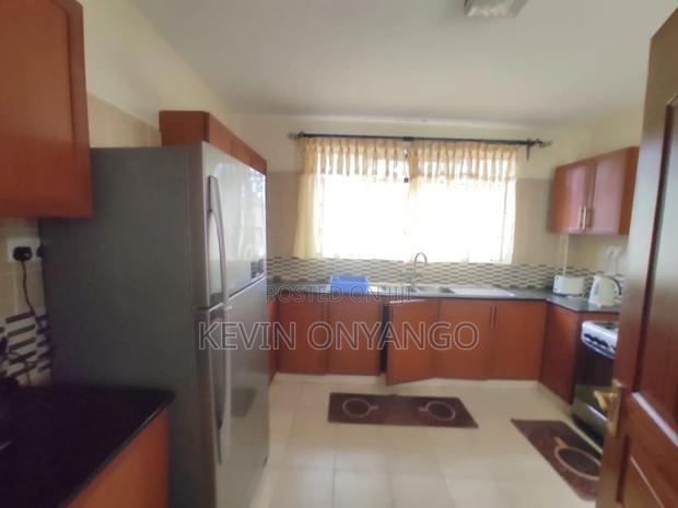 Furnished 2bdrm Apartment in Karen for rent